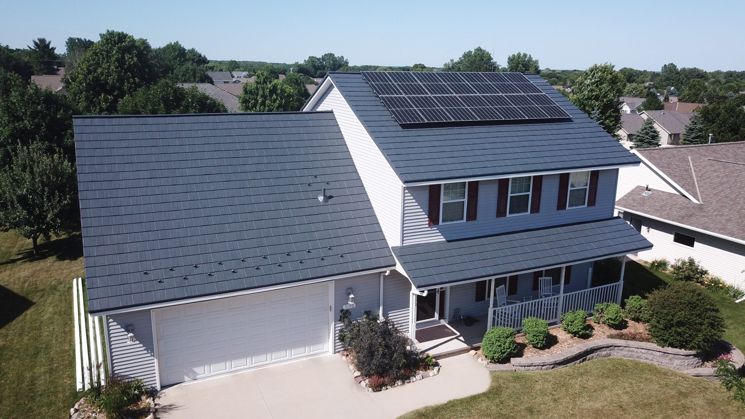 Solar Ready Roofing for North Carolina Homes