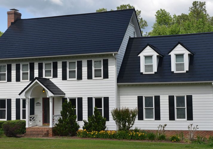 Oxford Metal Shingles For Roofs In North Carolina Mccarthy Oxford Metal Shingles For Roofs In