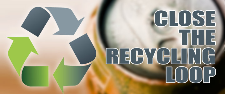 switch to a metal roof to close the recycling loop