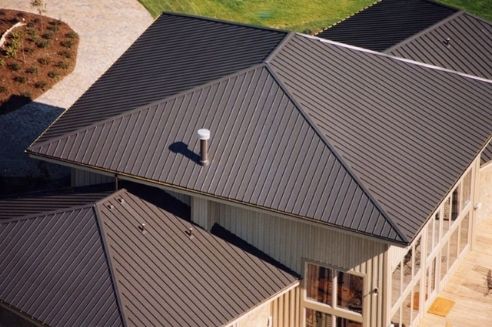 Lightning and Metal Roofs: Is It Safe?