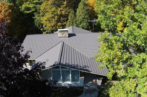 What To Expect When You Get Your First Metal Roof